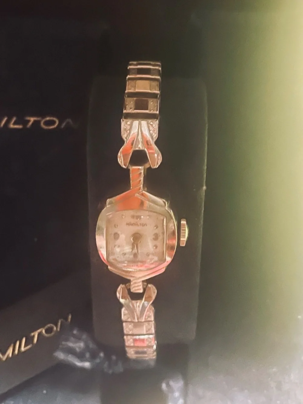 Hamilton vintage new